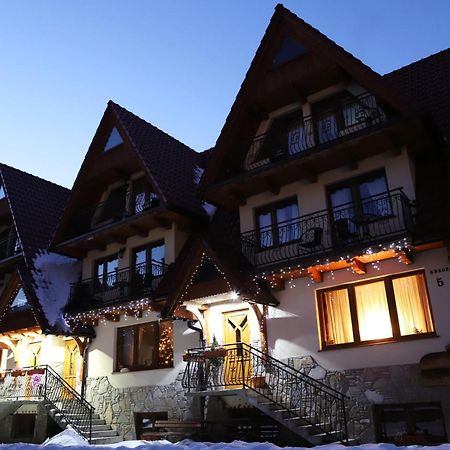 Willa Chaber Zakopane Exterior foto