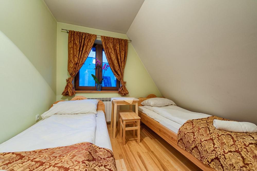 Willa Chaber Zakopane Exterior foto