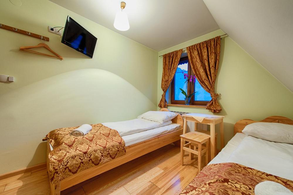 Willa Chaber Zakopane Exterior foto